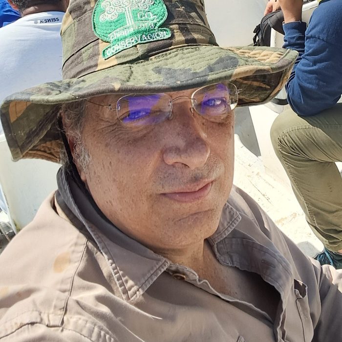 Juan Carlos Figueroa, Director de Operaciones de CO2SFC