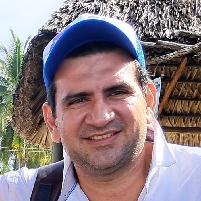 Luis Alberto Argüello, Director Social de CO2SFC