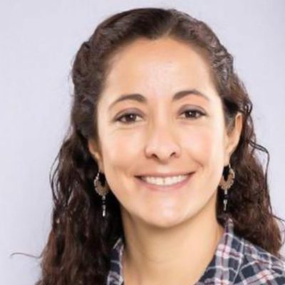 Fernanda Adame, asesora externa de CO2SFC