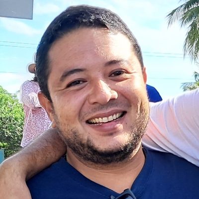 José Mario Ramón Pérez, especialista social de CO2SFC