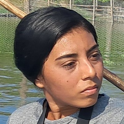 Luz Mariana de Paz Toledo, especialista en cuencas de CO2SFC