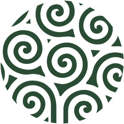 Logotipo de CO2 Servicios Forestales de Chiapas