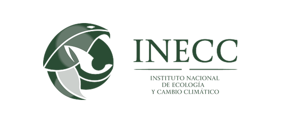 Logotipo del Instituto Nacional de Ecología y Cambio Climático (INECC)